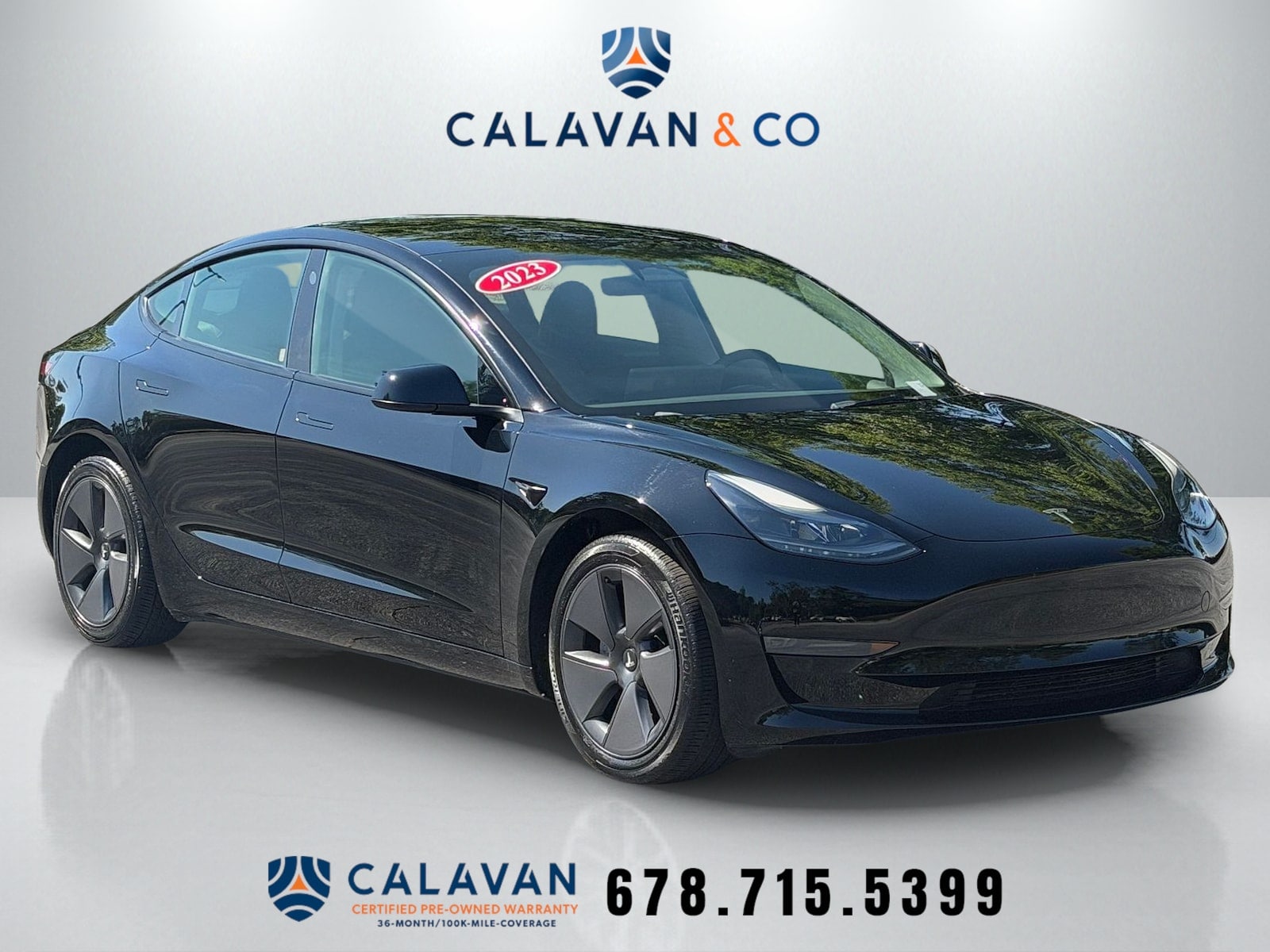 2023 Tesla Model 3 -'s photo