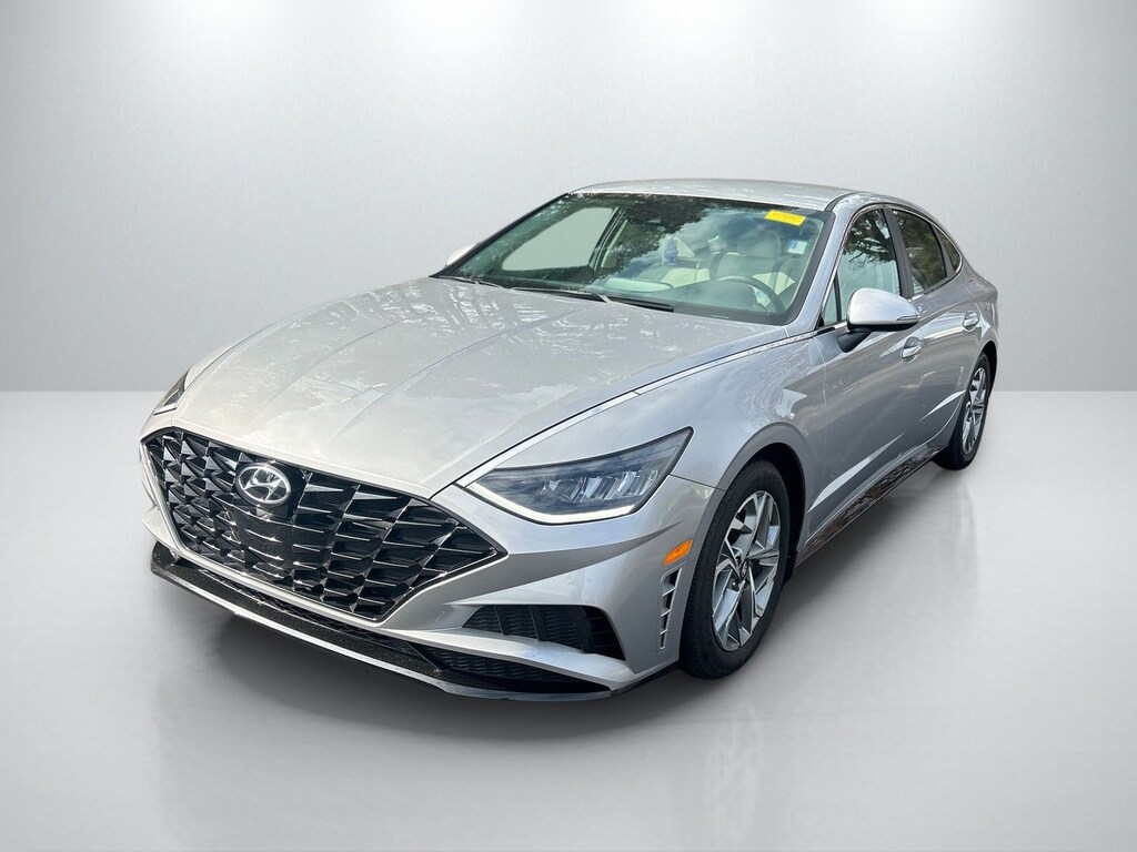 Certified 2023 Hyundai Sonata SEL Sedan