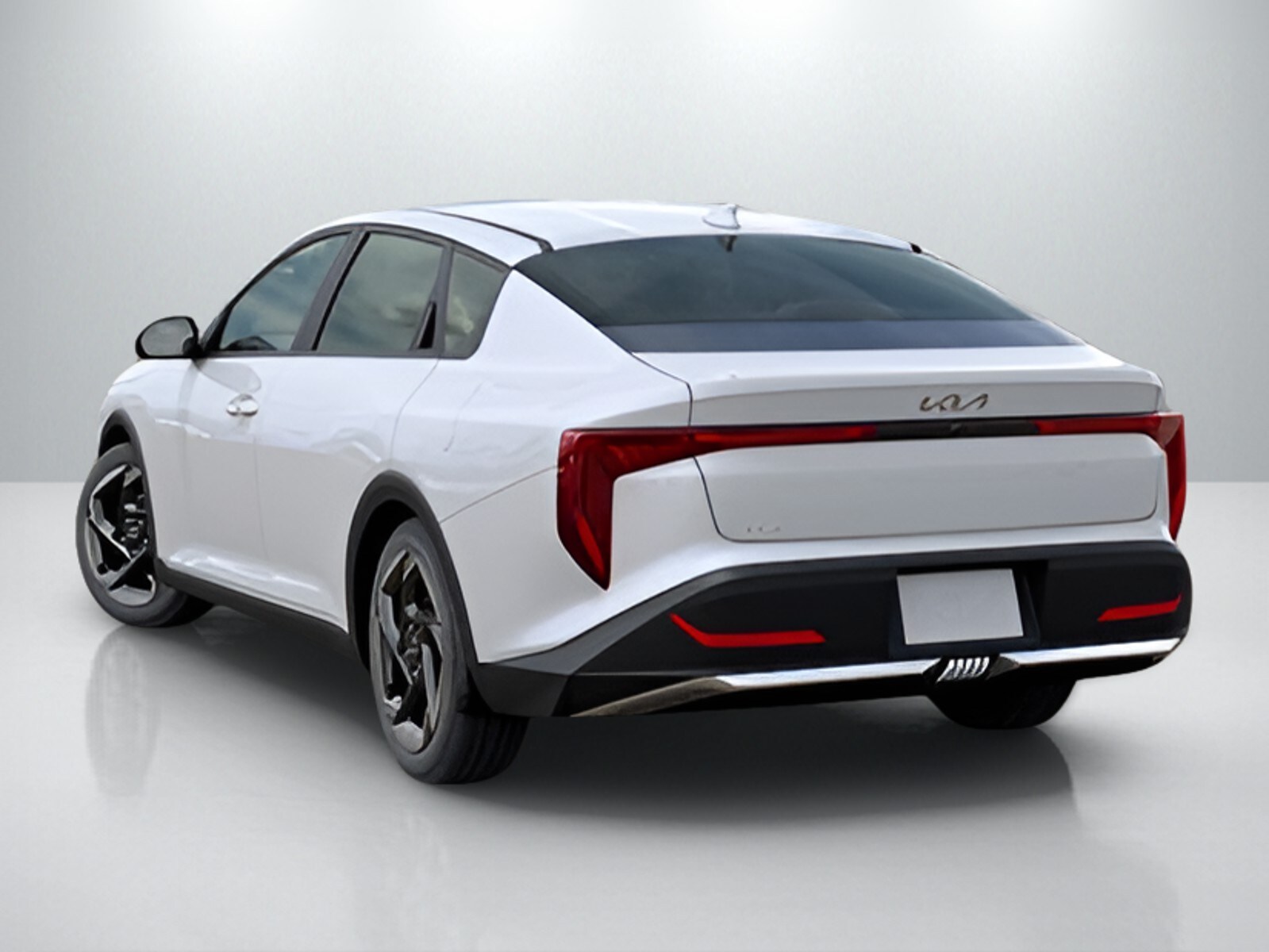 2025 Kia K4 EX photo 4