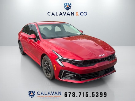 2025 Kia K5 LXS Sedan