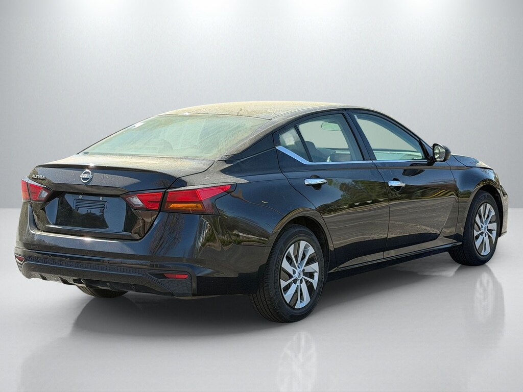 Certified 2024 Nissan Altima 2.5 S Sedan