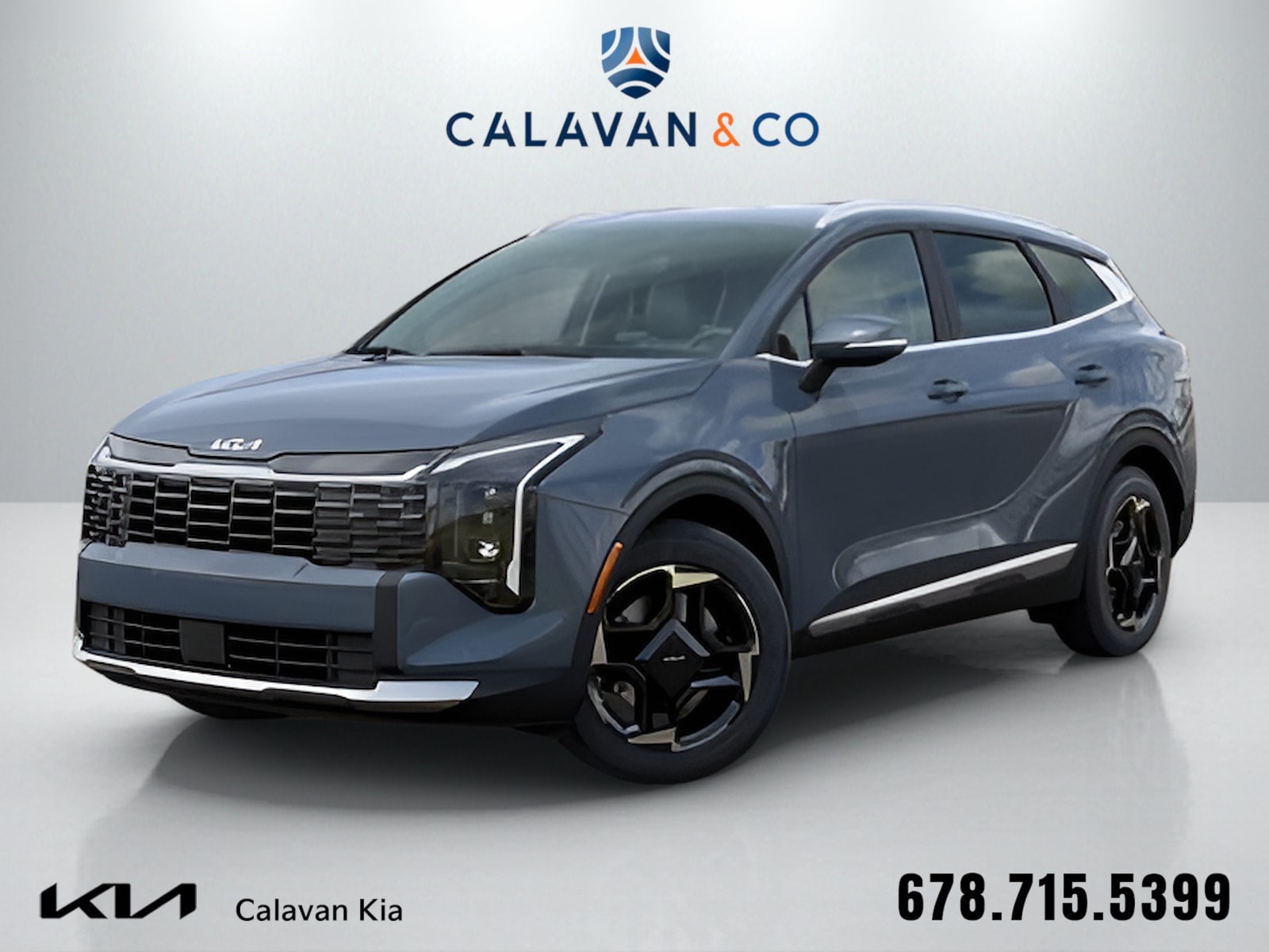 2026 Kia Sportage Hybrid SUV 