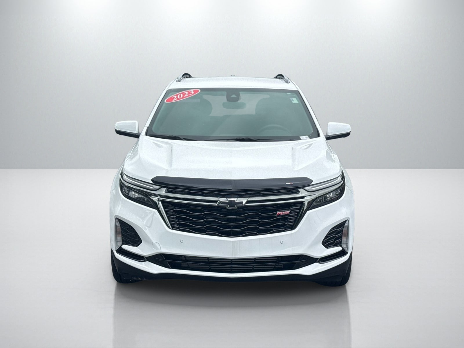 Certified 2023 Chevrolet Equinox RS with VIN 3GNAXMEG7PS160027 for sale in Lithia Springs, GA