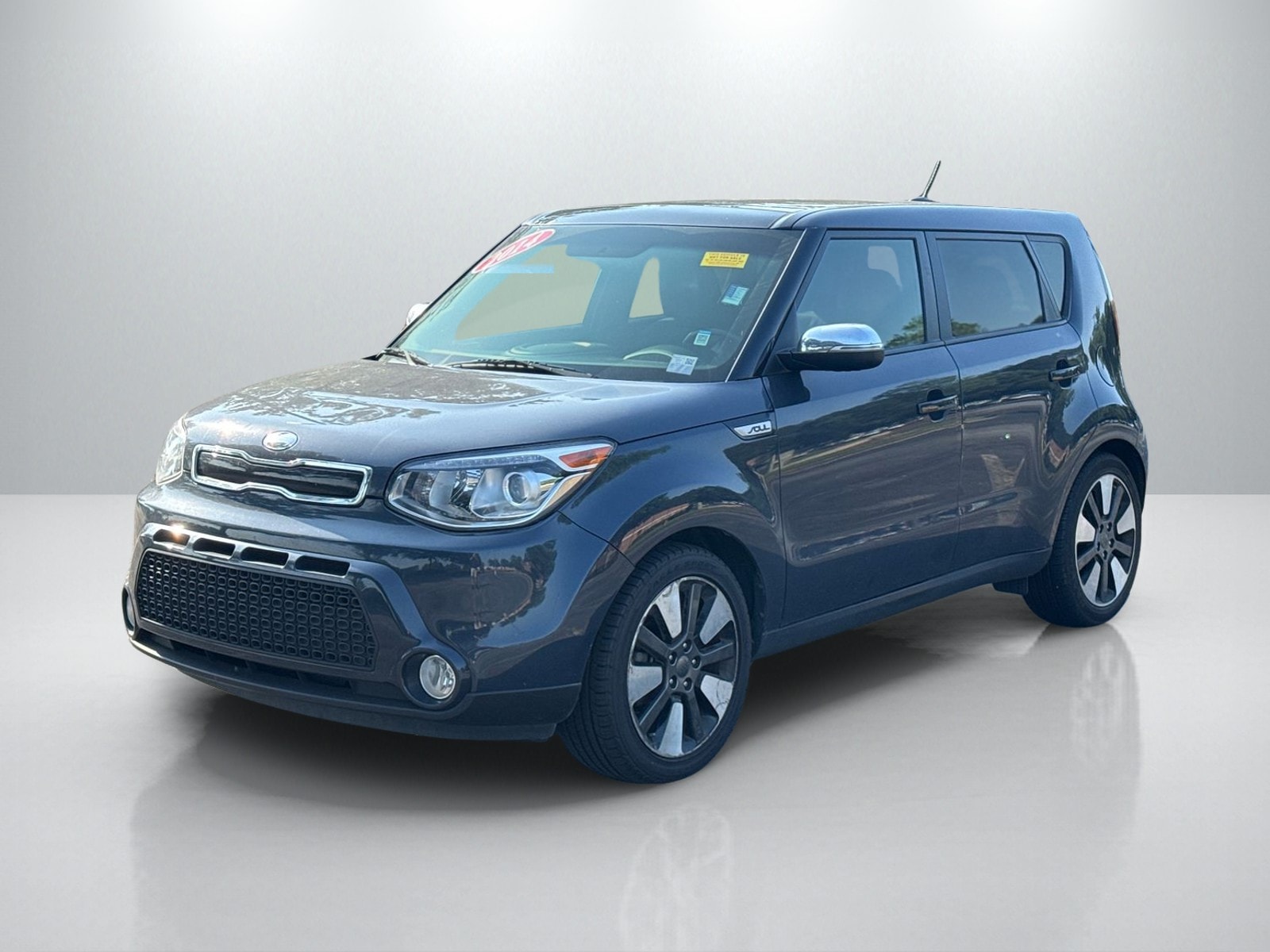 Used 2014 Kia Soul Base with VIN KNDJX3A59E7100916 for sale in Lithia Springs, GA