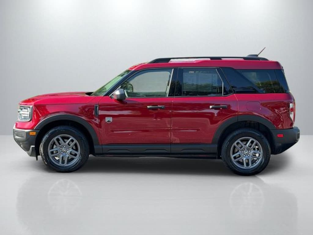 Used 2025 Ford Bronco Sport Big Bend SUV