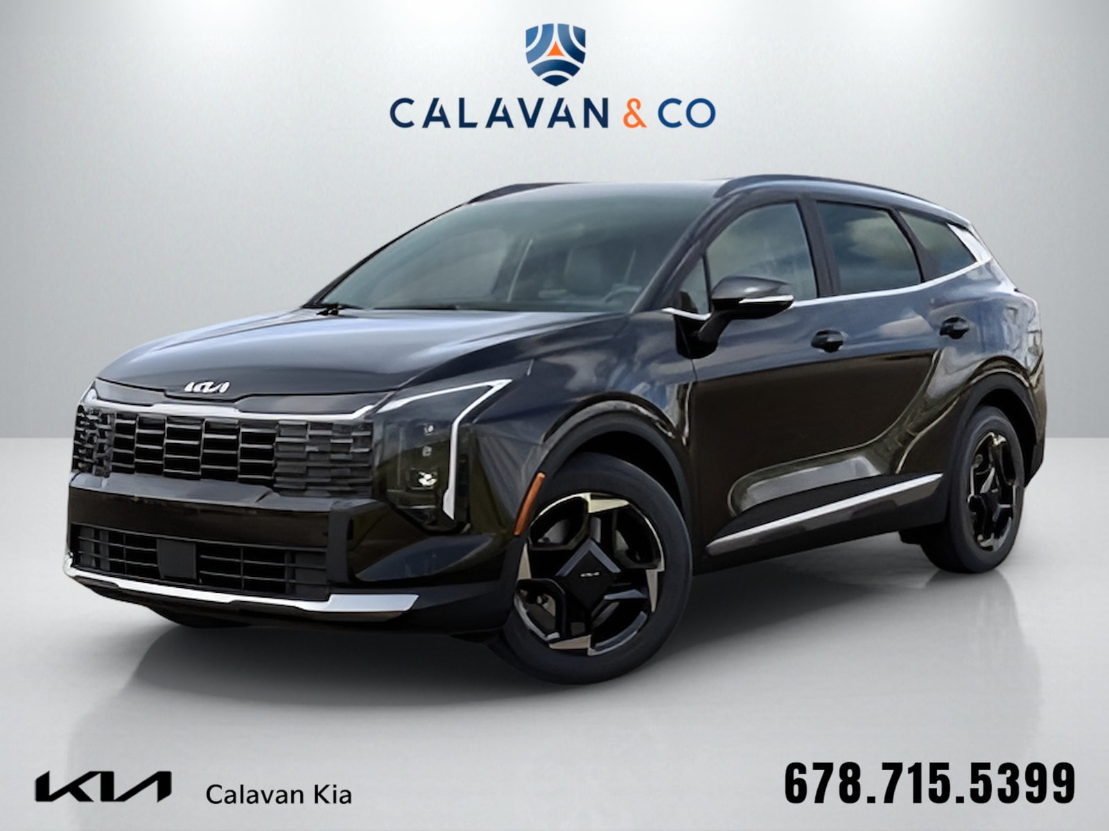 2026 Kia Sportage SUV 