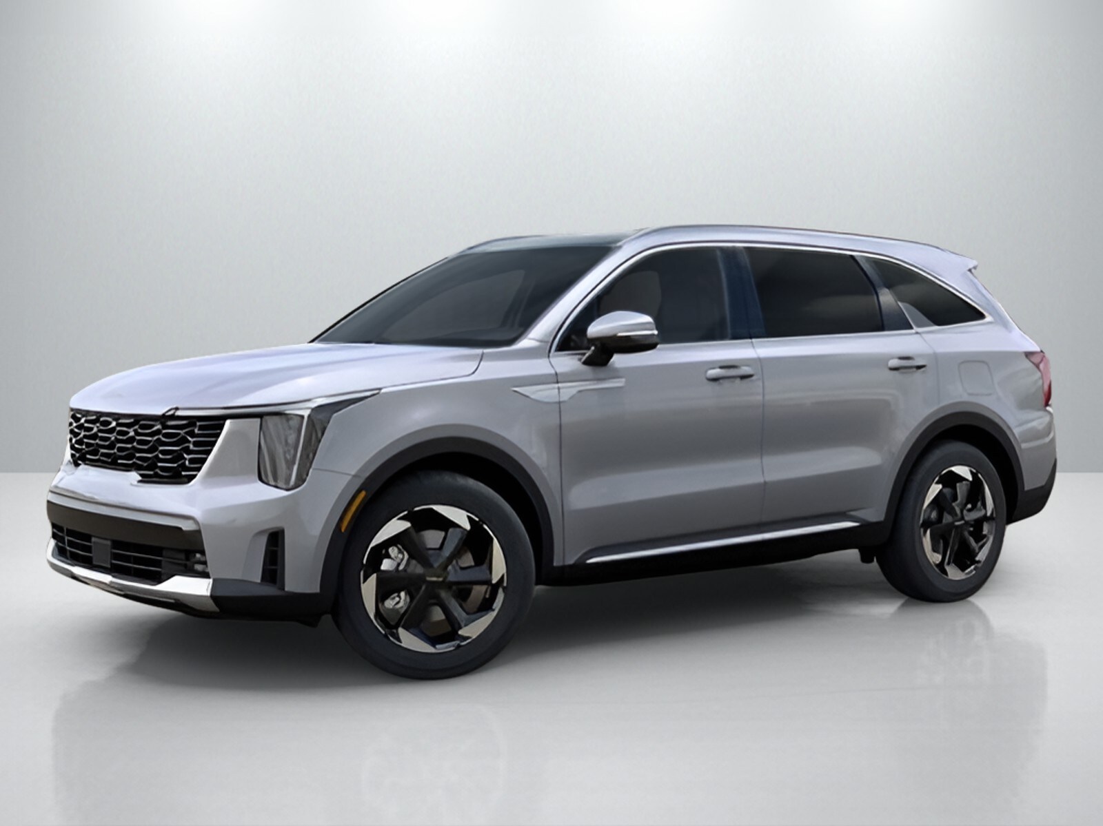 2025 Kia Sorento Hybrid EX photo 3