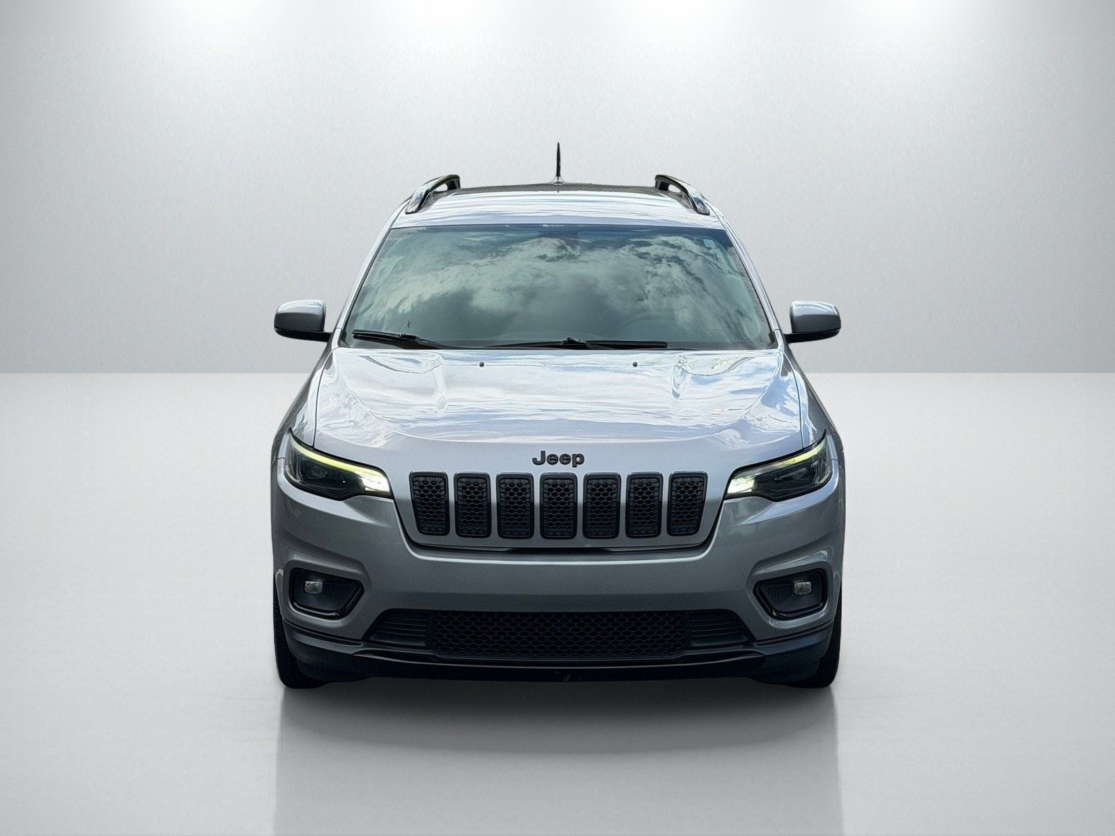 Used 2020 Jeep Cherokee Latitude Plus with VIN 1C4PJLLB1LD553134 for sale in Lithia Springs, GA