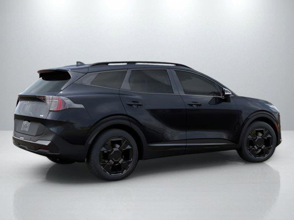 New 2026 Kia Sportage X-Line SUV