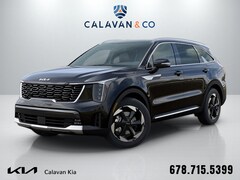 2025 Kia Sorento Hybrid EX SUV