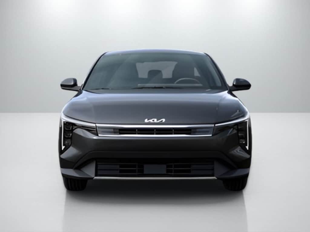 New 2026 Kia K4 EX Sedan