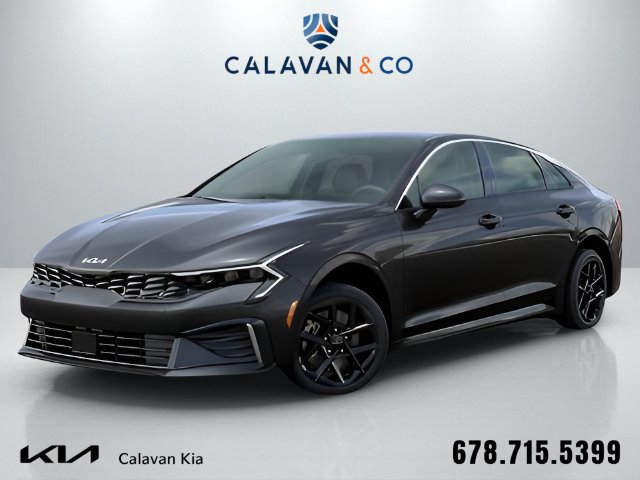 2026 Kia K5