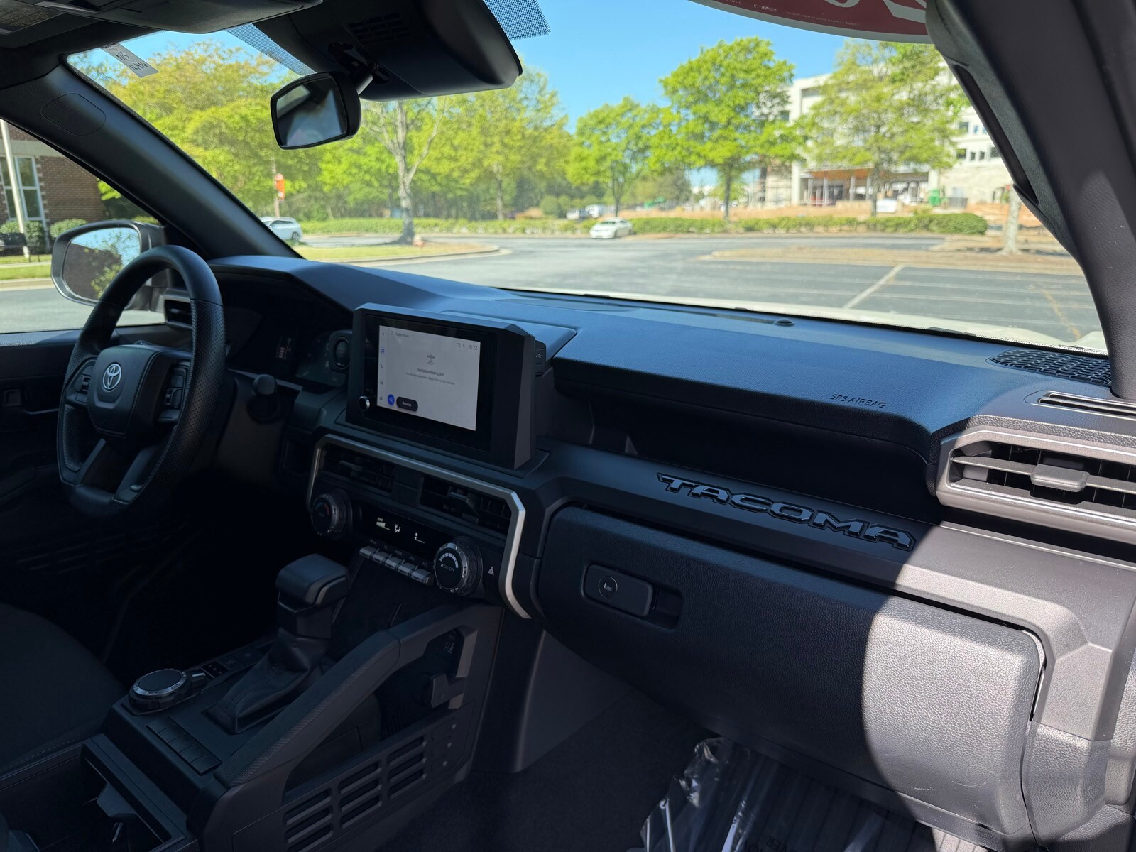 2024 Toyota Tacoma SR - Photo 43