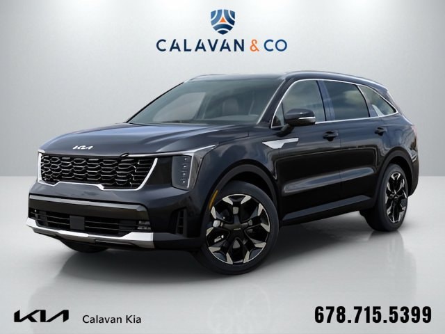 2026 Kia Sorento