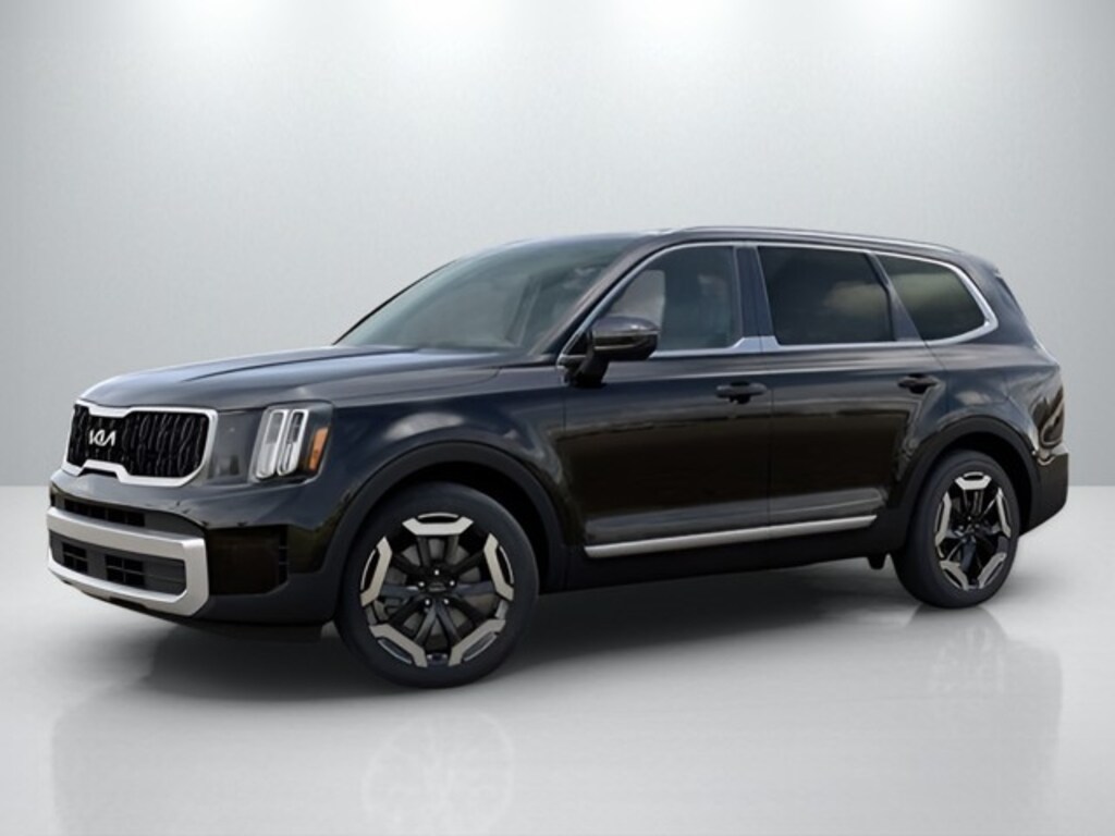 New 2025 Kia Telluride EX SUV