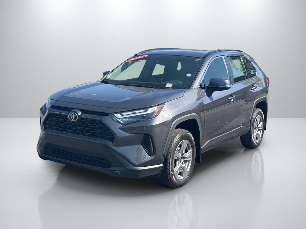 Certified 2024 Toyota RAV4 XLE SUV