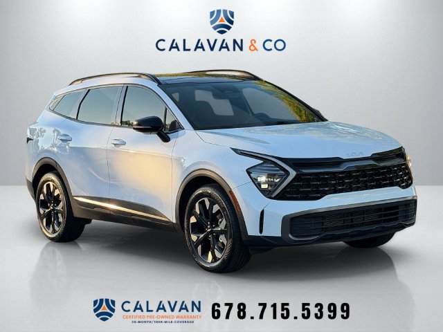2024 Kia Sportage