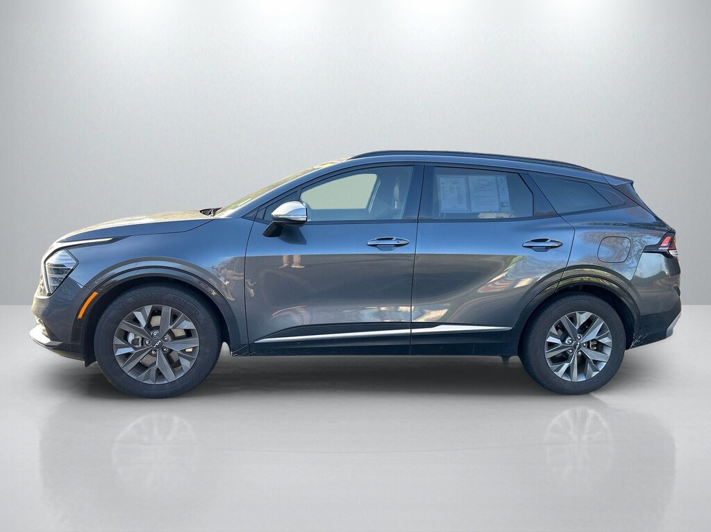 Certified 2024 Kia Sportage SX SUV