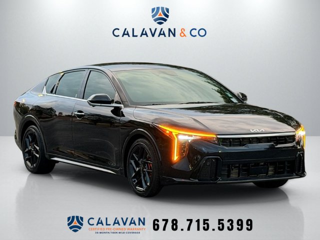 2026 Kia K4