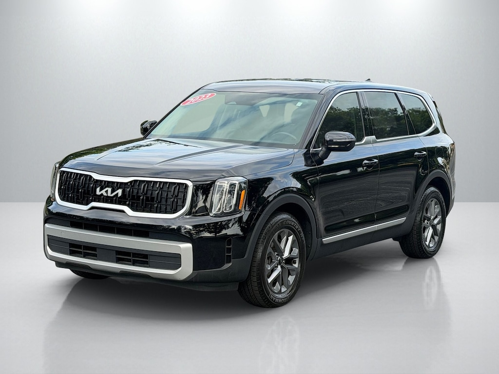 Certified 2023 Kia Telluride LX SUV