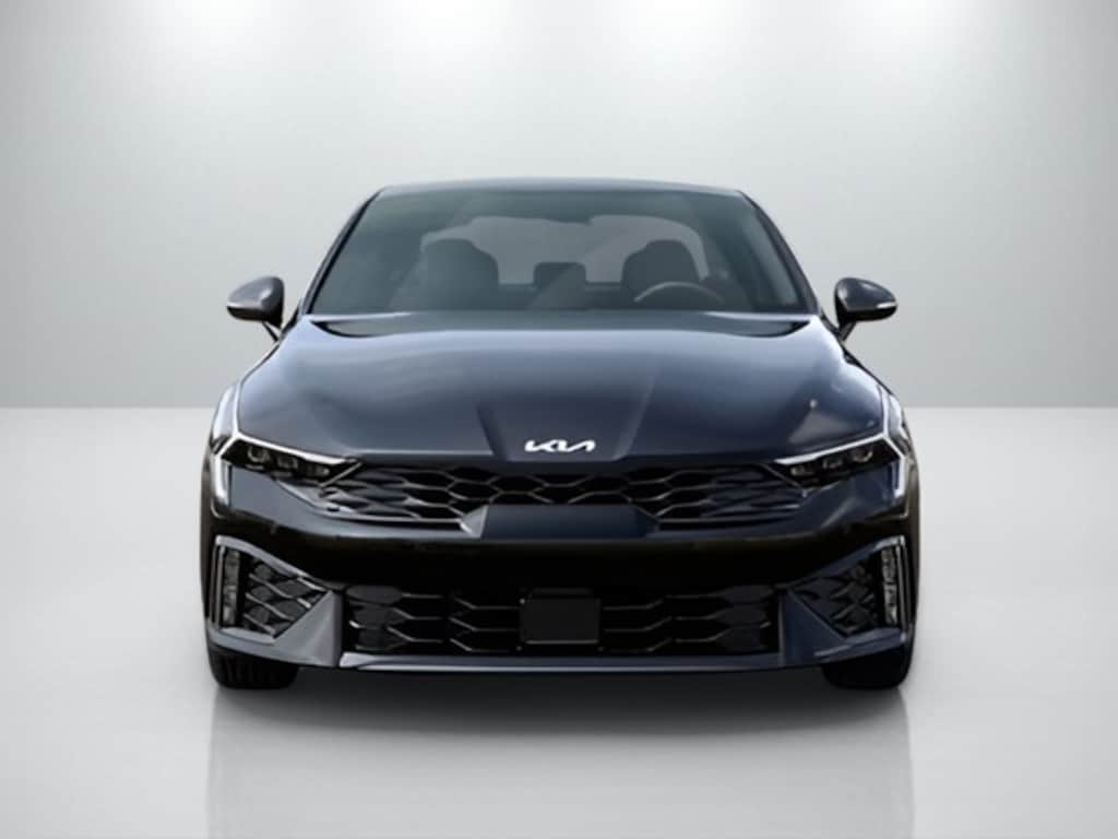 New 2026 Kia K5 GT-Line Sedan