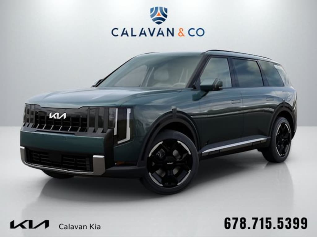 New 2027 Kia Telluride EX SUV