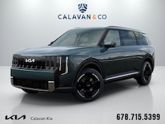 2027 Kia Telluride EX SUV