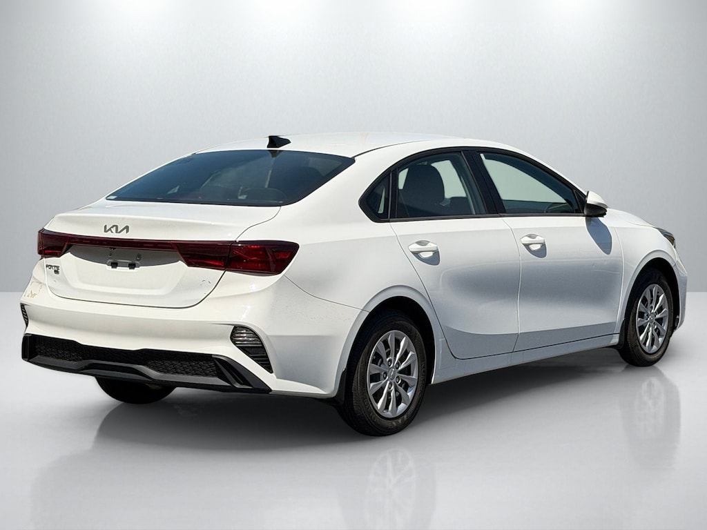 Certified 2024 Kia Forte LX Sedan