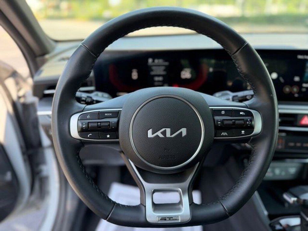Used 2025 Kia K5 GT-Line Sedan