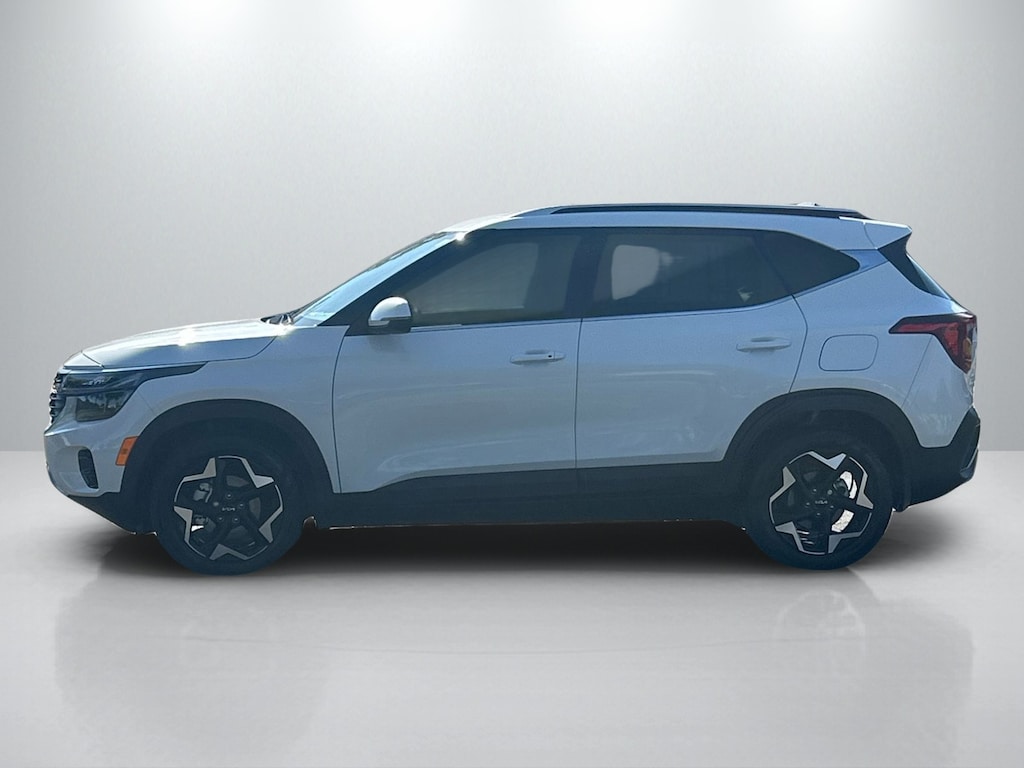 Certified 2024 Kia Seltos EX SUV