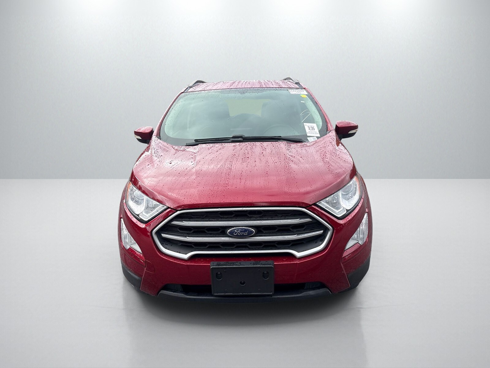 2021 Ford EcoSport SE photo 2