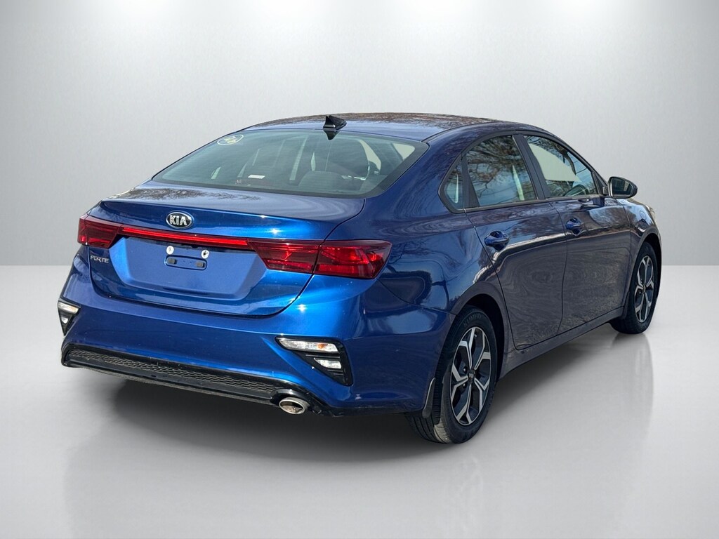 Used 2020 Kia Forte LXS Sedan