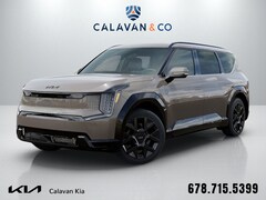 2026 Kia EV9 Land SUV
