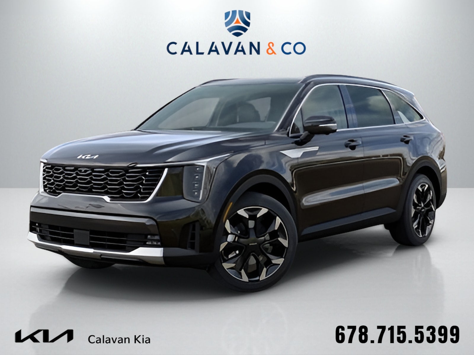 2026 Kia Sorento SX's photo