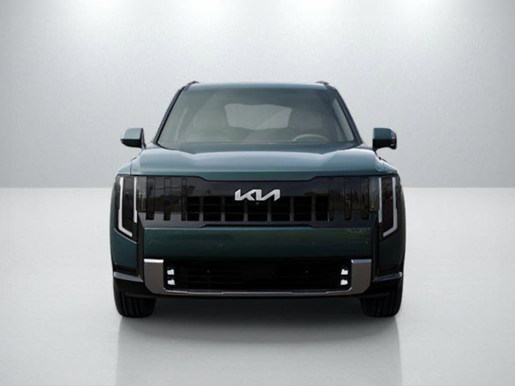 New 2027 Kia Telluride SX SUV
