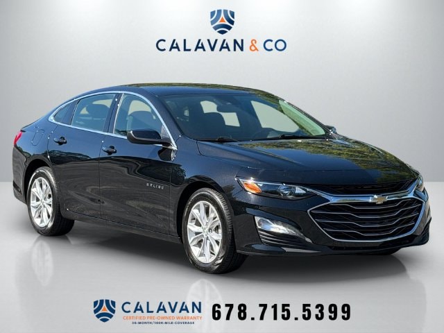 2025 Chevrolet Malibu