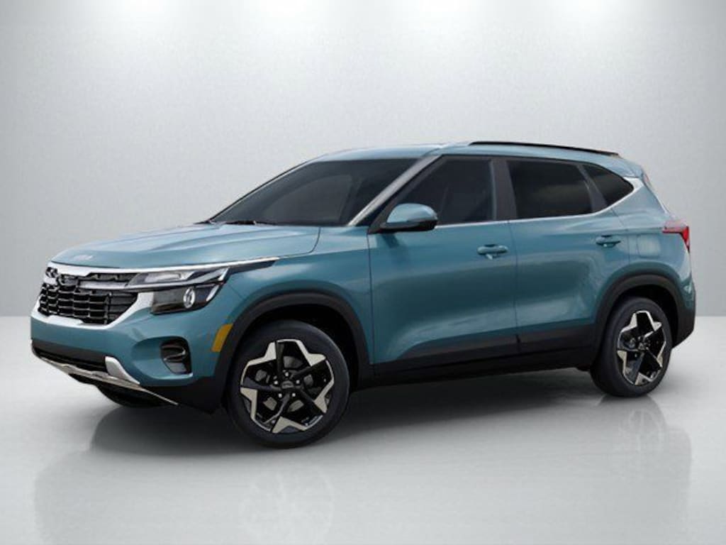 New 2026 Kia Seltos EX SUV