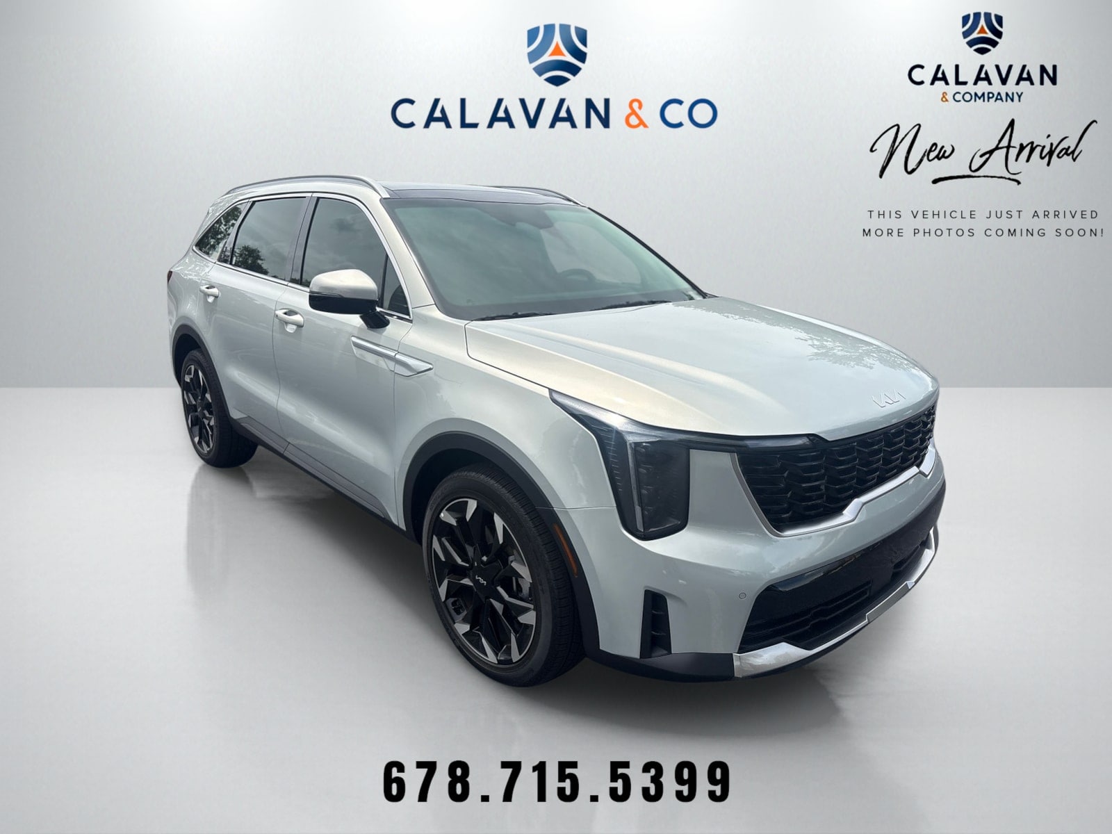 2026 Kia Sorento EX DCT's photo