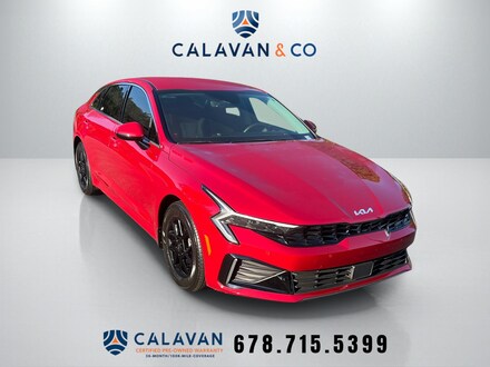 2025 Kia K5 LXS Sedan