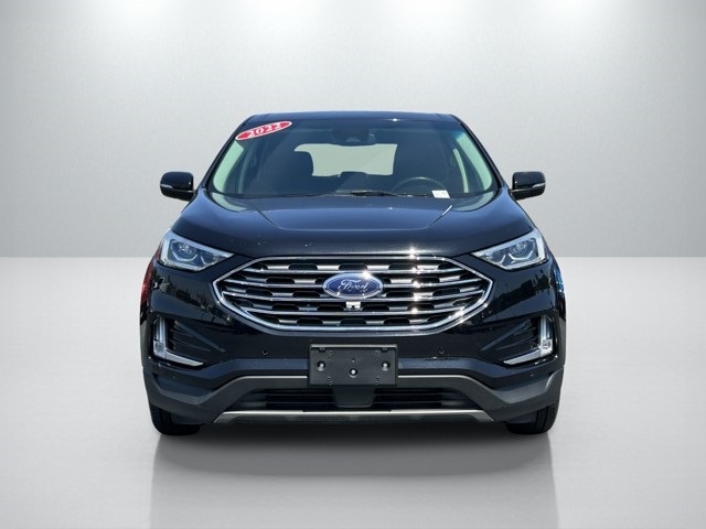 Used 2022 Ford Edge Titanium with VIN 2FMPK4K95NBA39597 for sale in Lithia Springs, GA