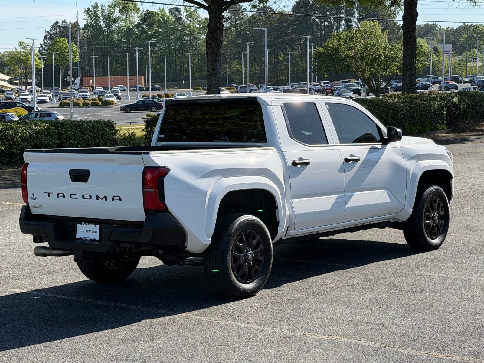 2024 Toyota Tacoma SR - Photo 10
