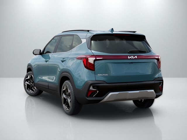 2026 Kia Seltos EX photo 4