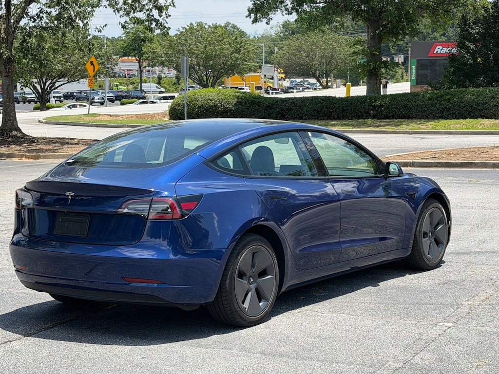 Certified 2023 Tesla Model 3 Base Sedan