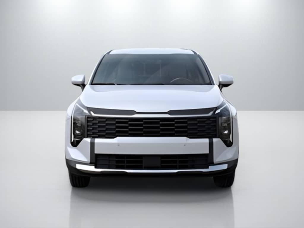 New 2026 Kia Sportage LX SUV