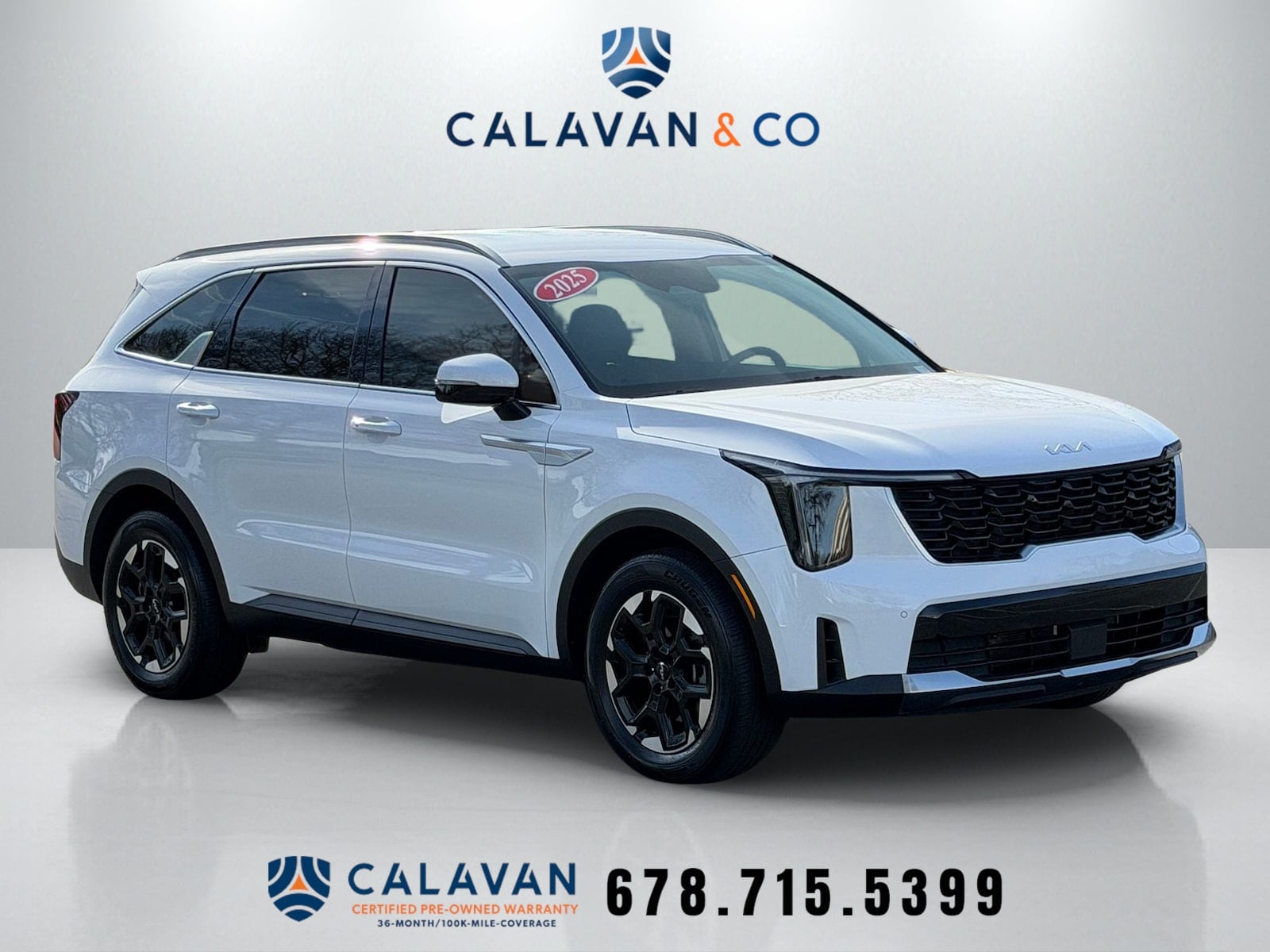 2025 Kia Sorento SUV 