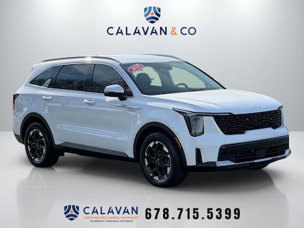2025 Kia Sorento S SUV