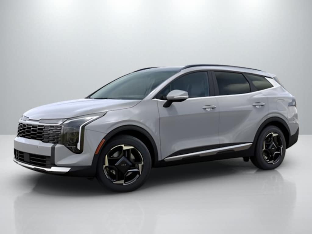 New 2026 Kia Sportage EX SUV
