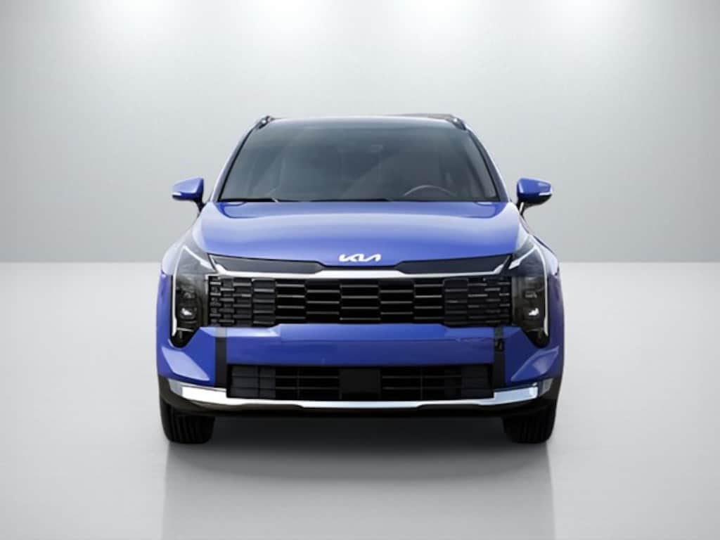 New 2026 Kia Sportage SX SUV