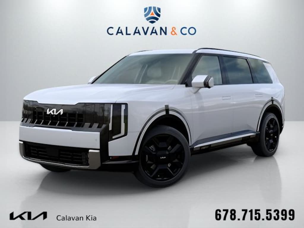 New 2027 Kia Telluride SX SUV