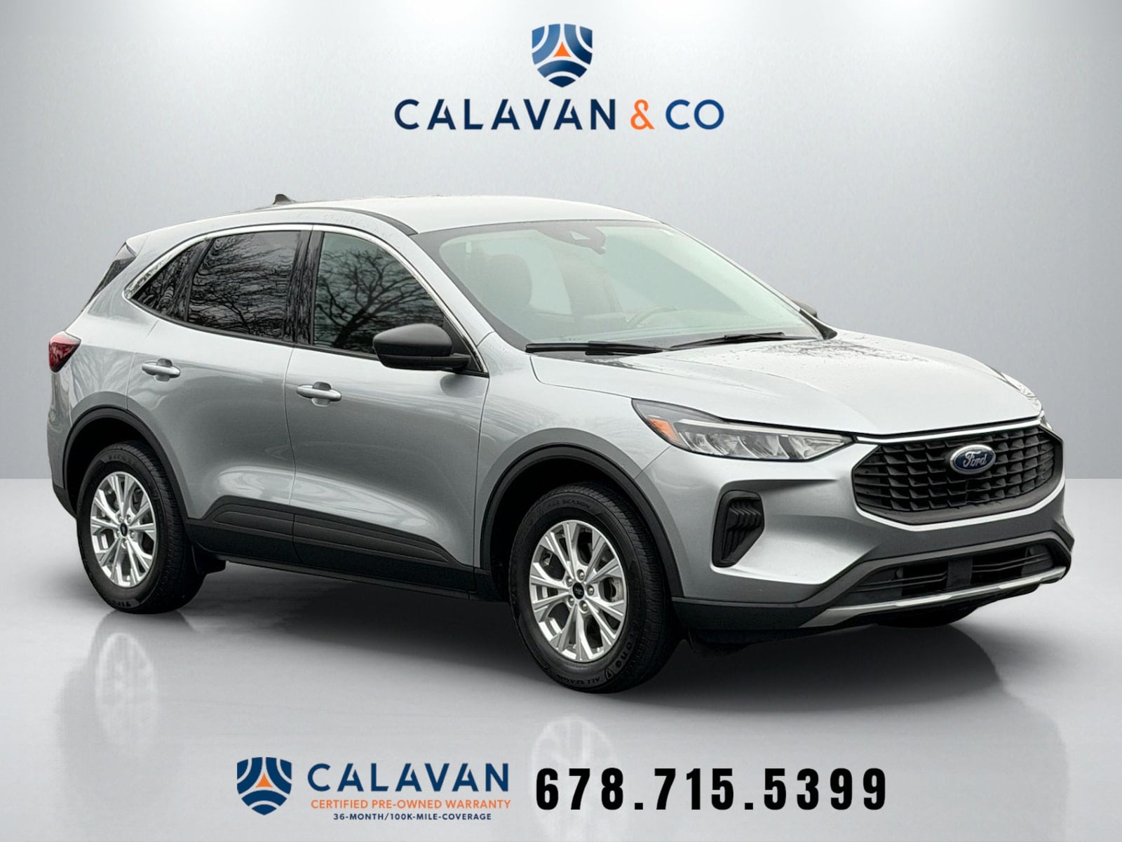 2023 Ford Escape Active